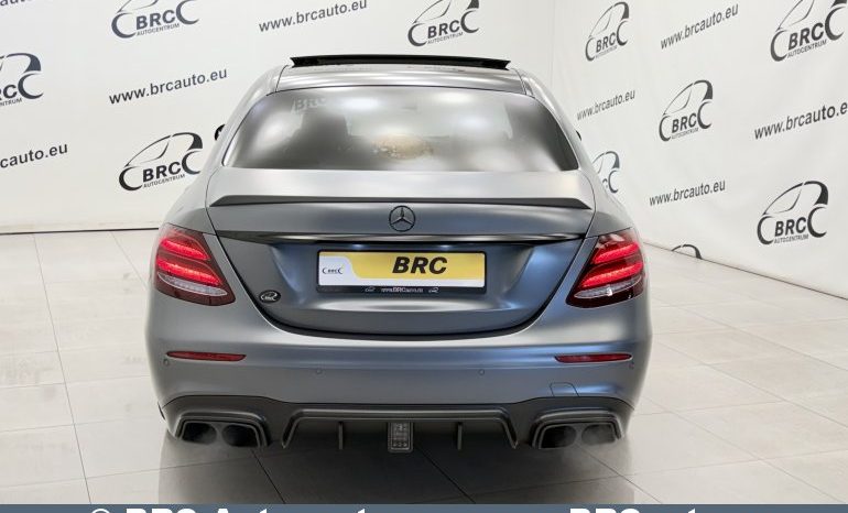 
								Mercedes-Benz E 63 AMG BRABUS 700 Automatas 2018 full									