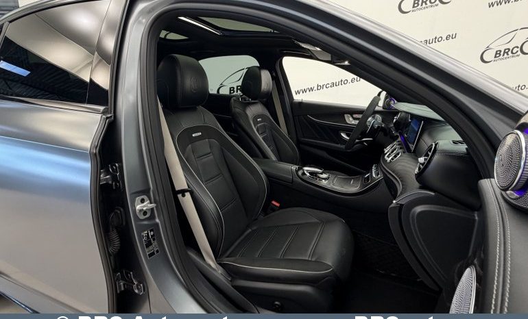 
								Mercedes-Benz E 63 AMG BRABUS 700 Automatas 2018 full									
