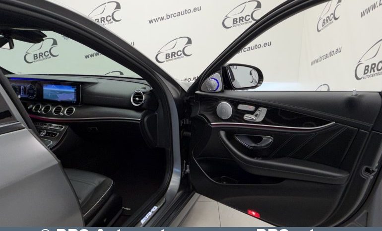 
								Mercedes-Benz E 63 AMG BRABUS 700 Automatas 2018 full									