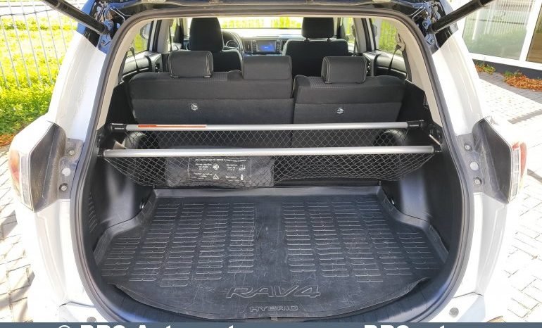 
								Toyota RAV 4 2.5 Hybrid e-CVT 2017 full									