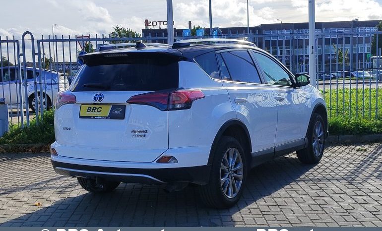 
								Toyota RAV 4 2.5 Hybrid e-CVT 2017 full									