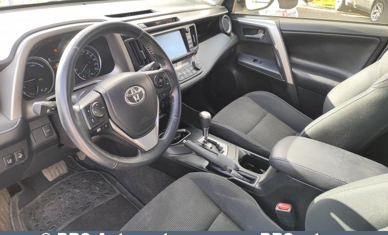 
								Toyota RAV 4 2.5 Hybrid e-CVT 2017 full									
