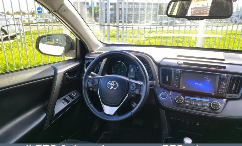 
								Toyota RAV 4 2.5 Hybrid e-CVT 2017 full									