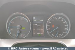 
										Toyota RAV 4 2.5 Hybrid e-CVT 2017 full									