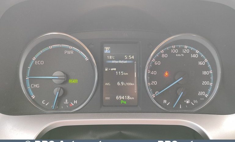 
								Toyota RAV 4 2.5 Hybrid e-CVT 2017 full									