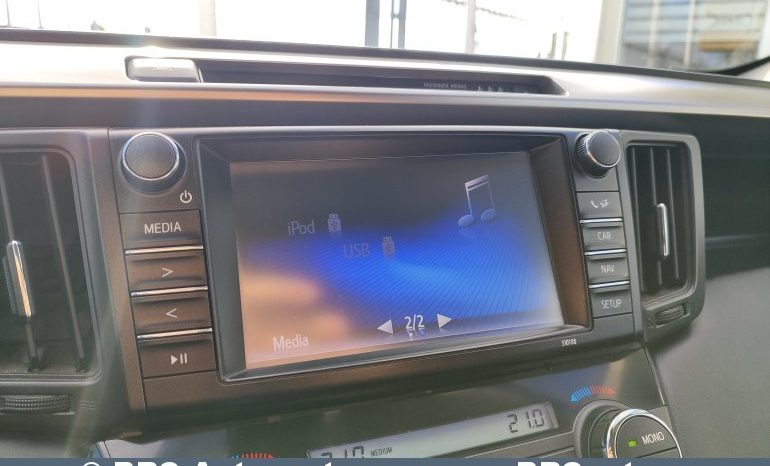 
								Toyota RAV 4 2.5 Hybrid e-CVT 2017 full									