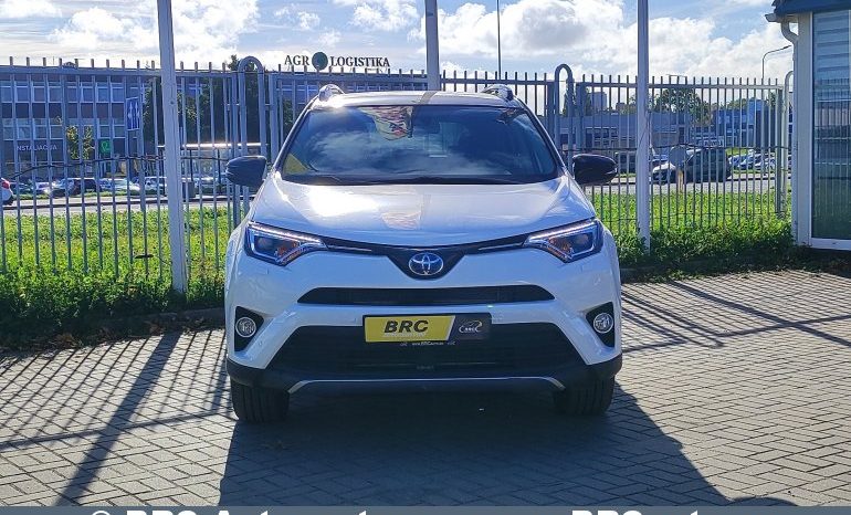 
								Toyota RAV 4 2.5 Hybrid e-CVT 2017 full									