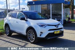 
										Toyota RAV 4 2.5 Hybrid e-CVT 2017 full									