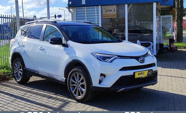 
								Toyota RAV 4 2.5 Hybrid e-CVT 2017 full									