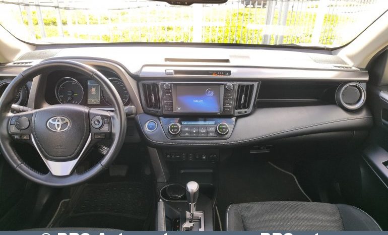 
								Toyota RAV 4 2.5 Hybrid e-CVT 2017 full									