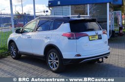 
										Toyota RAV 4 2.5 Hybrid e-CVT 2017 full									