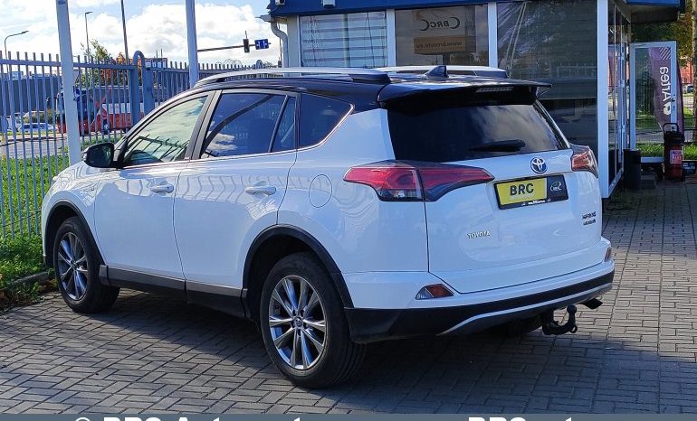 
								Toyota RAV 4 2.5 Hybrid e-CVT 2017 full									