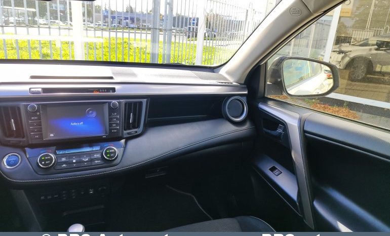 
								Toyota RAV 4 2.5 Hybrid e-CVT 2017 full									