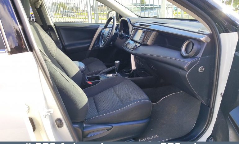 
								Toyota RAV 4 2.5 Hybrid e-CVT 2017 full									