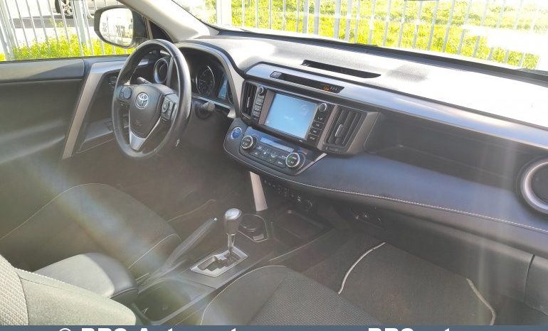 
								Toyota RAV 4 2.5 Hybrid e-CVT 2017 full									