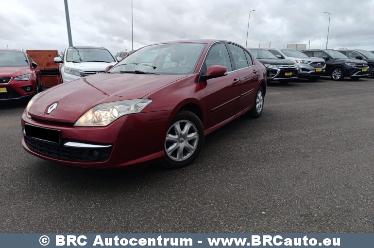 Renault Laguna 2.0i 2010