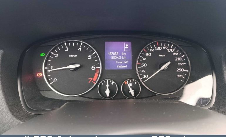
								Renault Laguna 2.0i 2010 full									