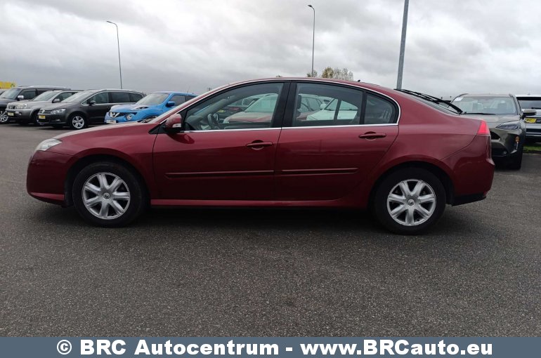 Renault Laguna 2.0i 2010