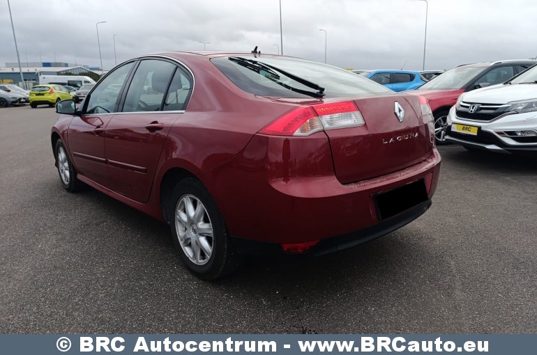 Renault Laguna 2.0i 2010