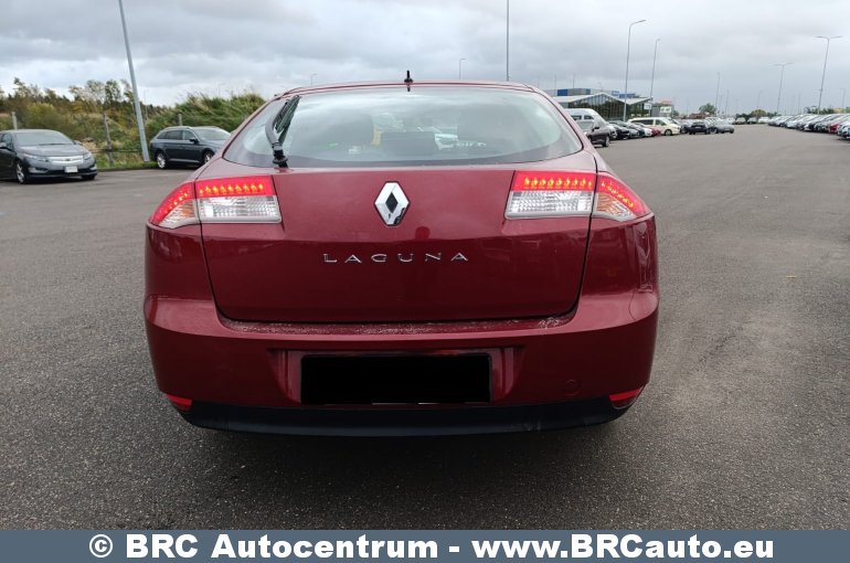 Renault Laguna 2.0i 2010