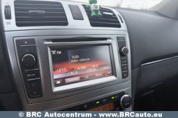 
										Toyota Avensis 2.0 Valvematic Wagon Automatas 2014 full									