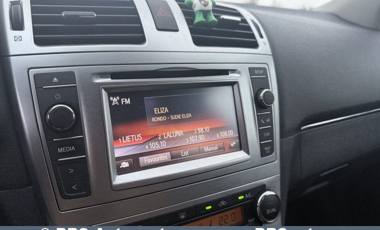 
								Toyota Avensis 2.0 Valvematic Wagon Automatas 2014 full									