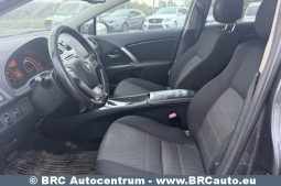 
										Toyota Avensis 2.0 Valvematic Wagon Automatas 2014 full									