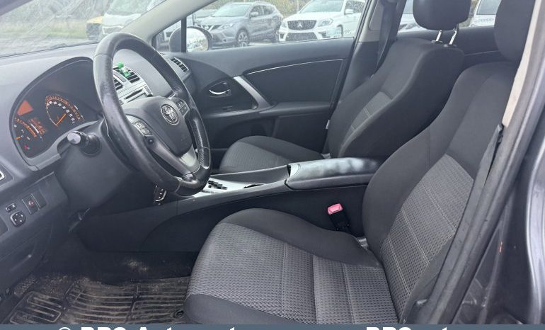 
								Toyota Avensis 2.0 Valvematic Wagon Automatas 2014 full									