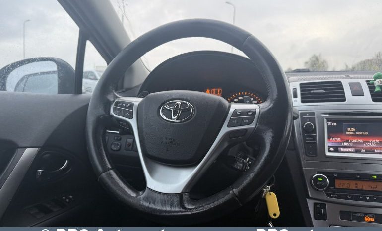 
								Toyota Avensis 2.0 Valvematic Wagon Automatas 2014 full									