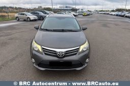 
										Toyota Avensis 2.0 Valvematic Wagon Automatas 2014 full									