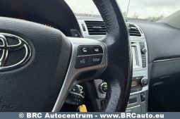 
										Toyota Avensis 2.0 Valvematic Wagon Automatas 2014 full									