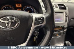 
										Toyota Avensis 2.0 VVT-i Wagon Automatas 2014 full									
