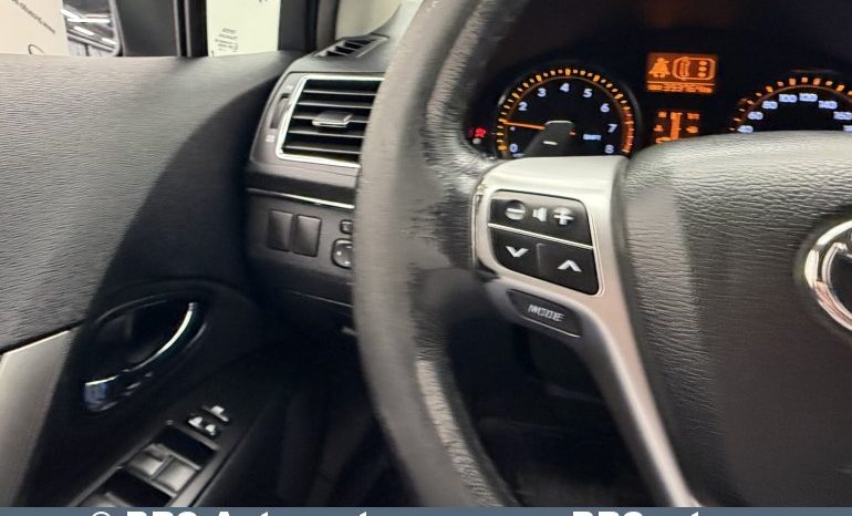 
								Toyota Avensis 2.0 VVT-i Wagon Automatas 2014 full									