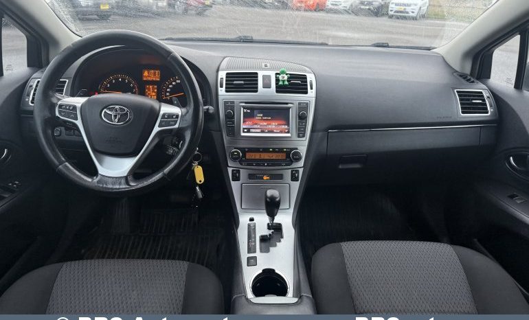 
								Toyota Avensis 2.0 Valvematic Wagon Automatas 2014 full									