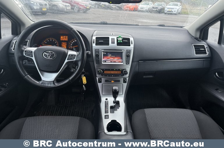 Toyota Avensis 2.0 Valvematic Wagon Automatas 2014