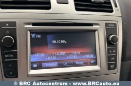 
										Toyota Avensis 2.0 VVT-i Wagon Automatas 2014 full									