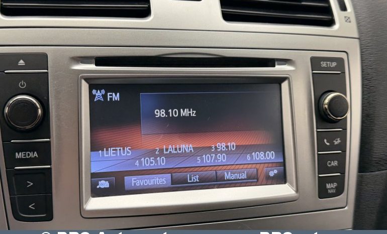 
								Toyota Avensis 2.0 VVT-i Wagon Automatas 2014 full									