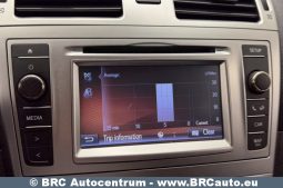 
										Toyota Avensis 2.0 VVT-i Wagon Automatas 2014 full									