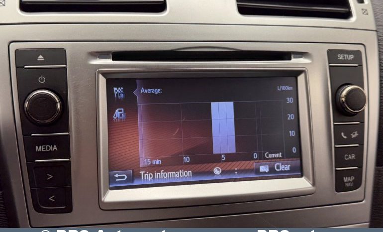 
								Toyota Avensis 2.0 VVT-i Wagon Automatas 2014 full									