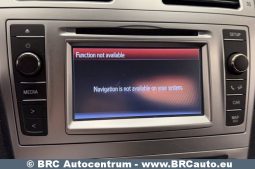 
										Toyota Avensis 2.0 VVT-i Wagon Automatas 2014 full									