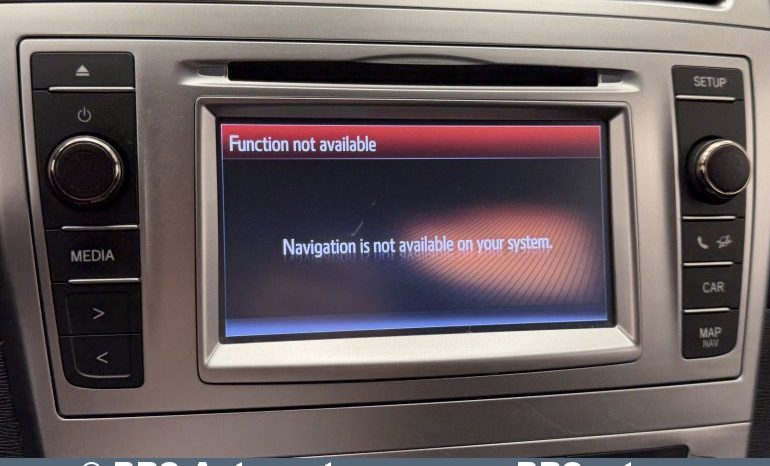 
								Toyota Avensis 2.0 VVT-i Wagon Automatas 2014 full									