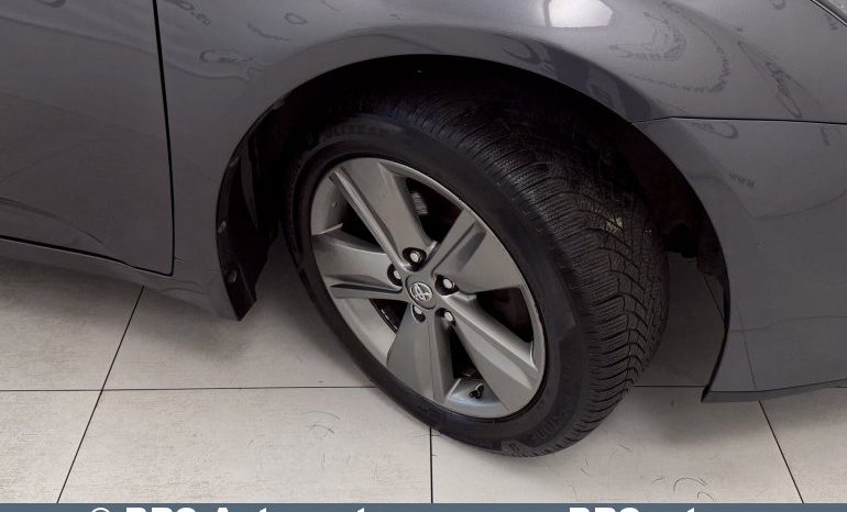 
								Toyota Avensis 2.0 VVT-i Wagon Automatas 2014 full									