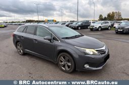 
										Toyota Avensis 2.0 Valvematic Wagon Automatas 2014 full									