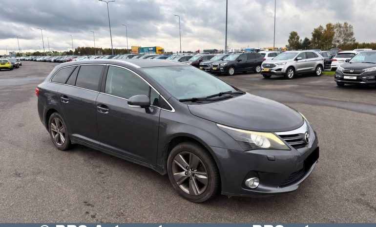 
								Toyota Avensis 2.0 Valvematic Wagon Automatas 2014 full									