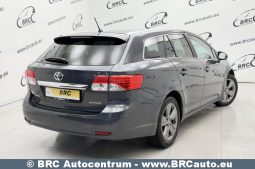
										Toyota Avensis 2.0 VVT-i Wagon Automatas 2014 full									