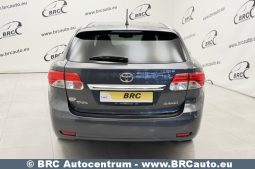
										Toyota Avensis 2.0 VVT-i Wagon Automatas 2014 full									