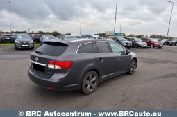 
										Toyota Avensis 2.0 Valvematic Wagon Automatas 2014 full									