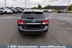 
										Toyota Avensis 2.0 Valvematic Wagon Automatas 2014 full									
