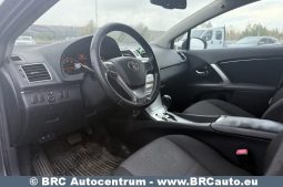 
										Toyota Avensis 2.0 Valvematic Wagon Automatas 2014 full									