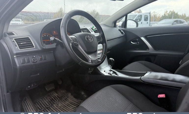 
								Toyota Avensis 2.0 Valvematic Wagon Automatas 2014 full									